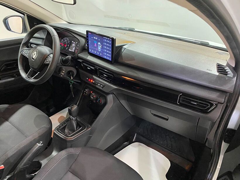 2022 Benzin Otomatik Renault Taliant Beyaz Gürel Tasarım Aksesuar Otomotiv San. Tic. Ltd. Şti.