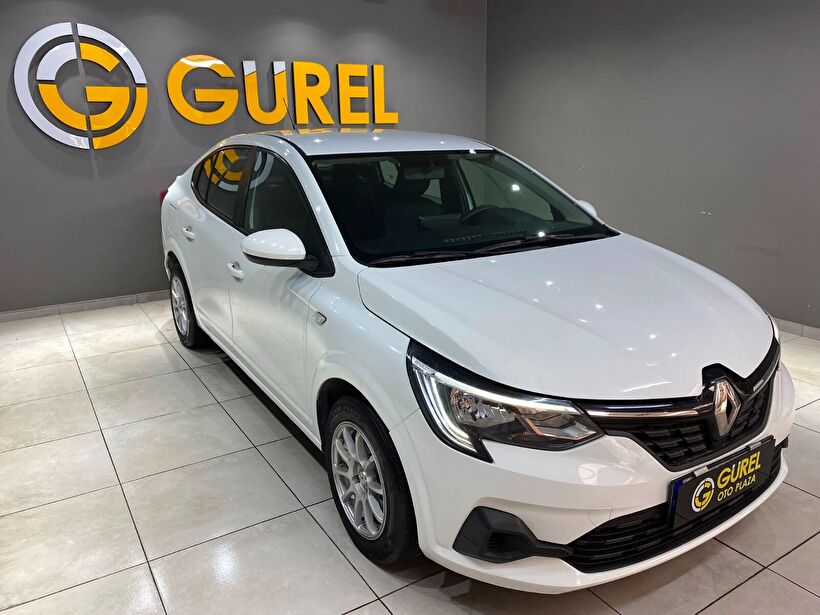 2022 Benzin Otomatik Renault Taliant Beyaz Gürel Tasarım Aksesuar Otomotiv San. Tic. Ltd. Şti.