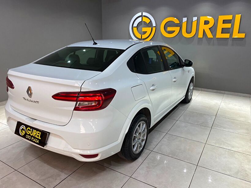 2022 Benzin Otomatik Renault Taliant Beyaz Gürel Tasarım Aksesuar Otomotiv San. Tic. Ltd. Şti.