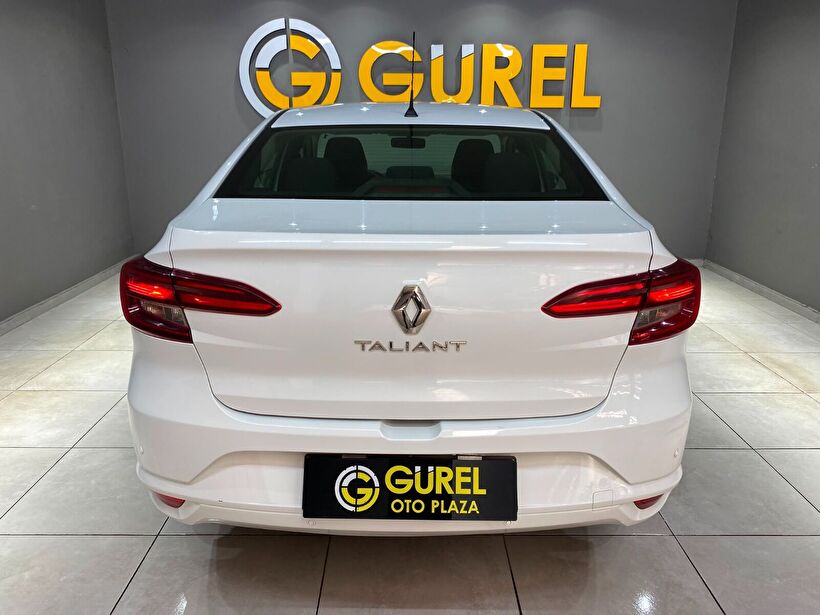 2022 Benzin Otomatik Renault Taliant Beyaz Gürel Tasarım Aksesuar Otomotiv San. Tic. Ltd. Şti.