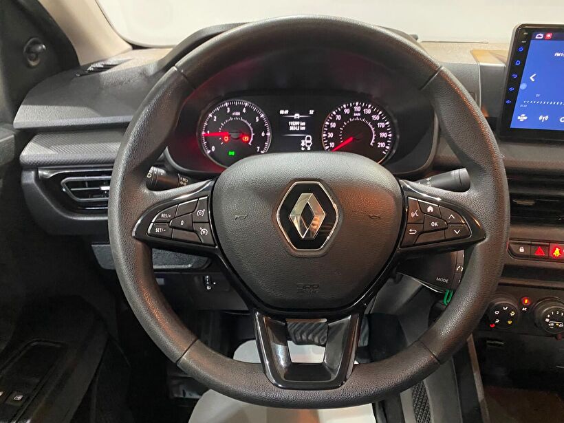 2022 Benzin Otomatik Renault Taliant Beyaz Gürel Tasarım Aksesuar Otomotiv San. Tic. Ltd. Şti.