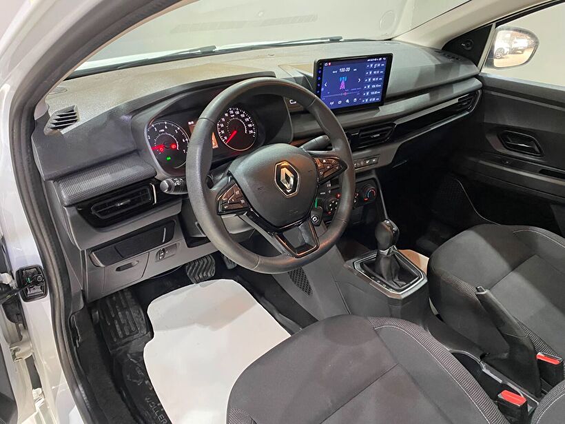 2022 Benzin Otomatik Renault Taliant Beyaz Gürel Tasarım Aksesuar Otomotiv San. Tic. Ltd. Şti.