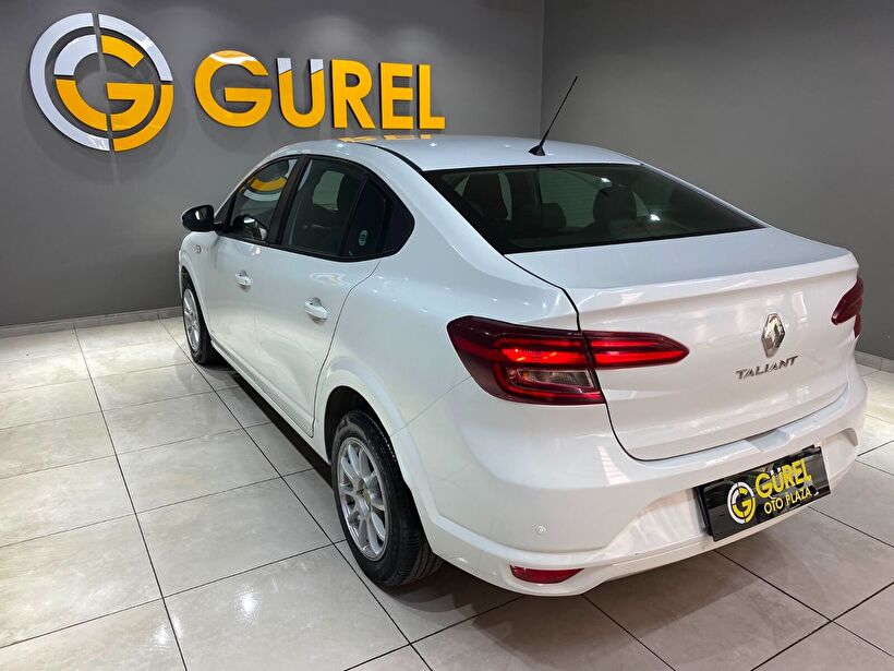 2022 Benzin Otomatik Renault Taliant Beyaz Gürel Tasarım Aksesuar Otomotiv San. Tic. Ltd. Şti.