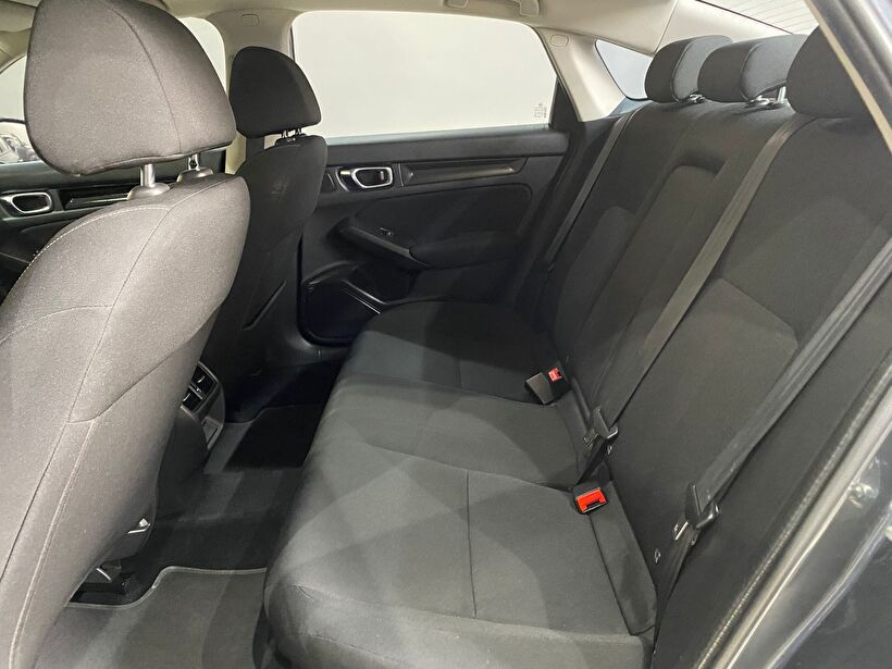2022 Benzin + LPG Otomatik Honda Civic Gri Gürel Tasarım Aksesuar Otomotiv San. Tic. Ltd. Şti.