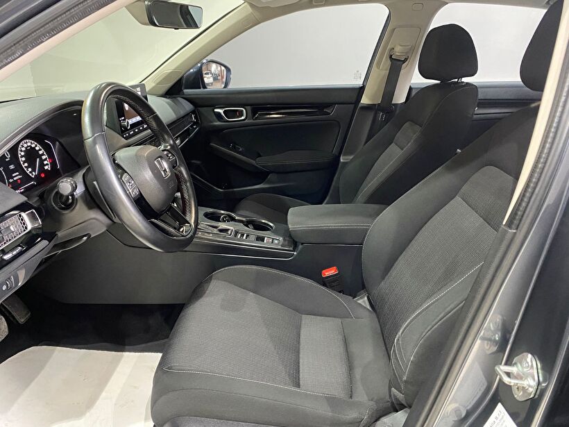 2022 Benzin + LPG Otomatik Honda Civic Gri Gürel Tasarım Aksesuar Otomotiv San. Tic. Ltd. Şti.