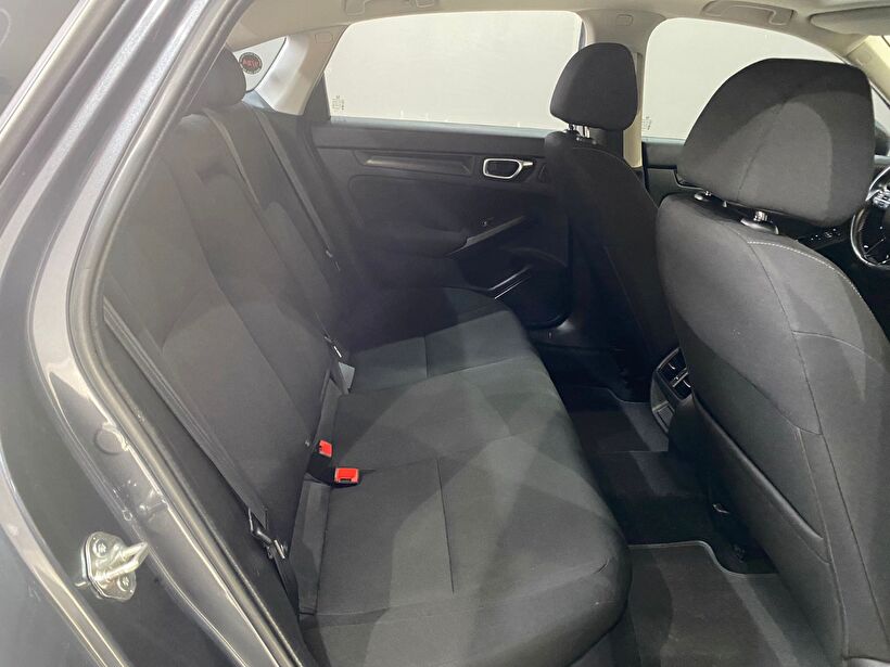 2022 Benzin + LPG Otomatik Honda Civic Gri Gürel Tasarım Aksesuar Otomotiv San. Tic. Ltd. Şti.