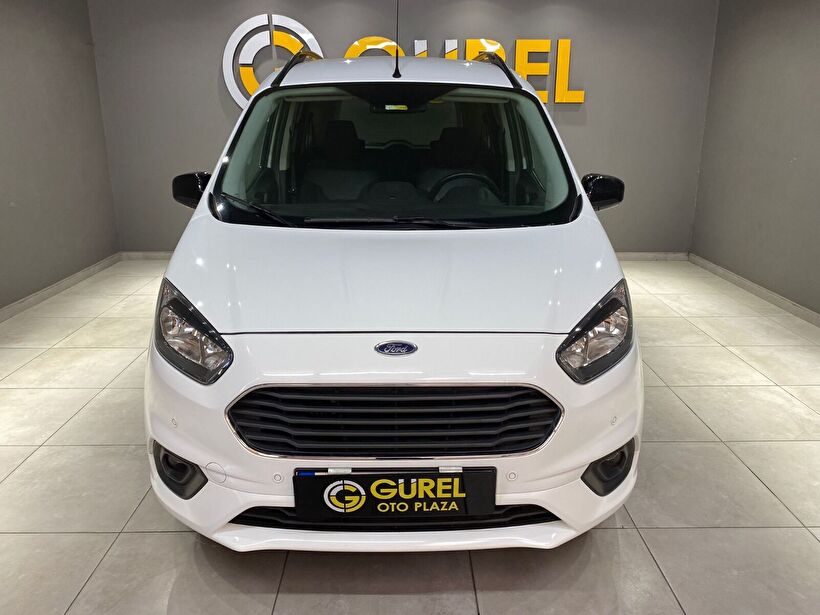 2023 Benzin Manuel Ford Tourneo Courier Beyaz Gürel Tasarım Aksesuar Otomotiv San. Tic. Ltd. Şti.