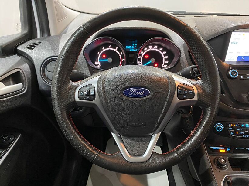 2023 Benzin Manuel Ford Tourneo Courier Beyaz Gürel Tasarım Aksesuar Otomotiv San. Tic. Ltd. Şti.