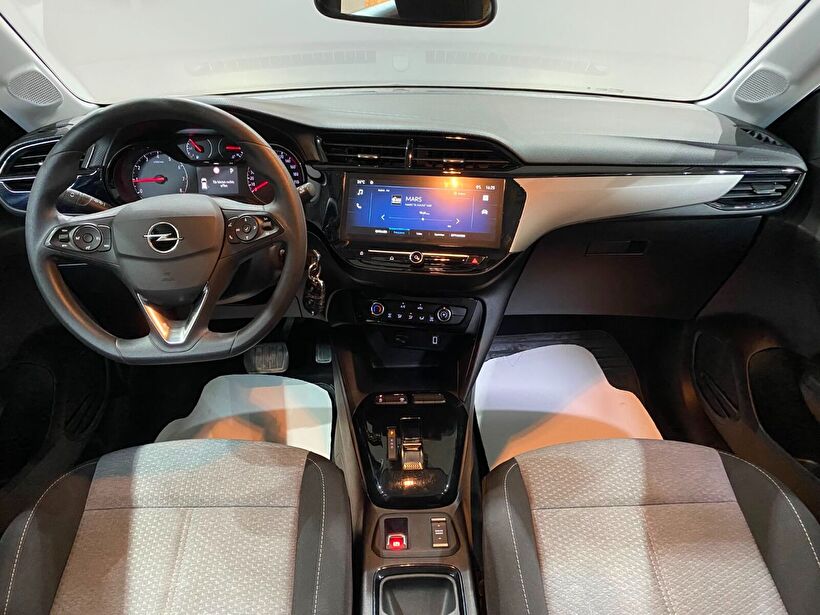 2025 Benzin Otomatik Opel Corsa Siyah Gürel Tasarım Aksesuar Otomotiv San. Tic. Ltd. Şti.