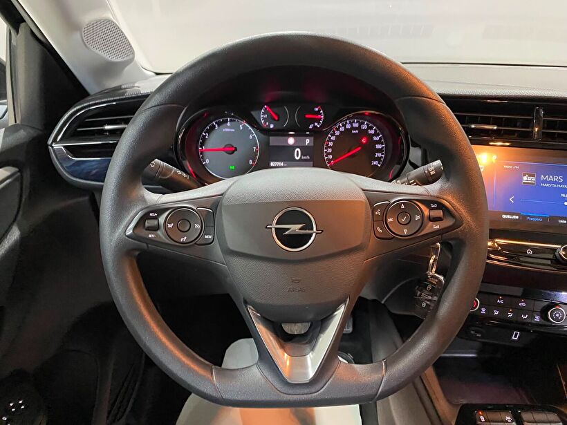 2025 Benzin Otomatik Opel Corsa Siyah Gürel Tasarım Aksesuar Otomotiv San. Tic. Ltd. Şti.