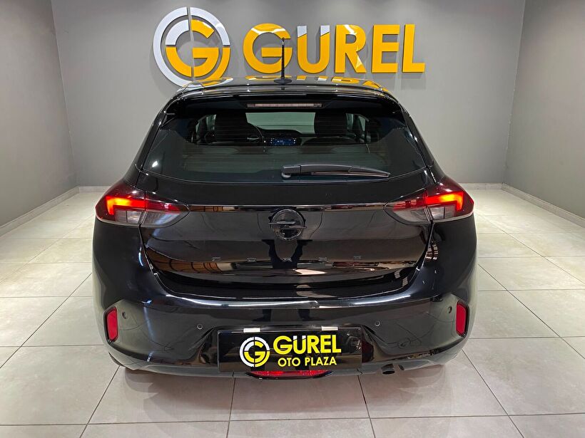 2025 Benzin Otomatik Opel Corsa Siyah Gürel Tasarım Aksesuar Otomotiv San. Tic. Ltd. Şti.