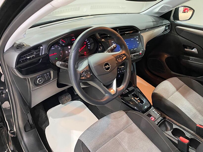 2025 Benzin Otomatik Opel Corsa Siyah Gürel Tasarım Aksesuar Otomotiv San. Tic. Ltd. Şti.