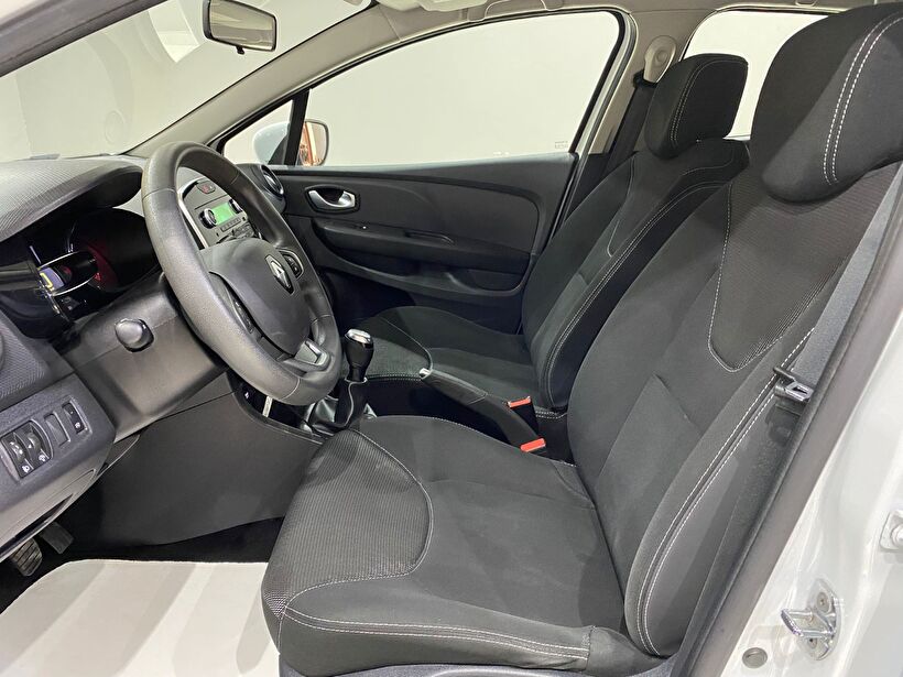 2020 Benzin Manuel Renault Clio Beyaz Gürel Tasarım Aksesuar Otomotiv San. Tic. Ltd. Şti.