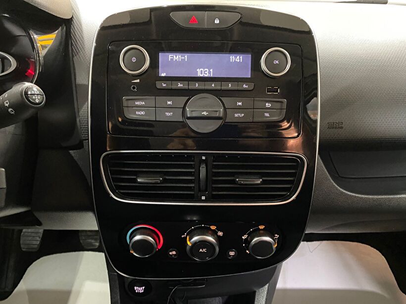 2020 Benzin Manuel Renault Clio Beyaz Gürel Tasarım Aksesuar Otomotiv San. Tic. Ltd. Şti.