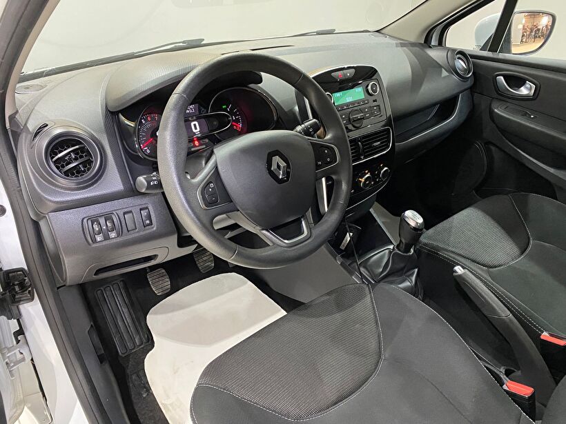 2020 Benzin Manuel Renault Clio Beyaz Gürel Tasarım Aksesuar Otomotiv San. Tic. Ltd. Şti.