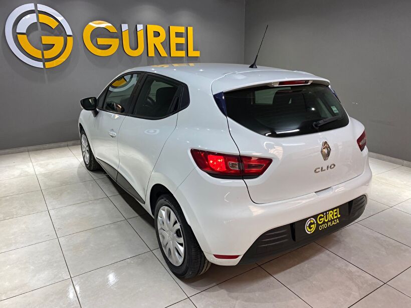 2020 Benzin Manuel Renault Clio Beyaz Gürel Tasarım Aksesuar Otomotiv San. Tic. Ltd. Şti.