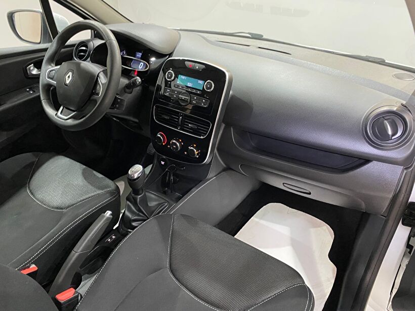 2020 Benzin Manuel Renault Clio Beyaz Gürel Tasarım Aksesuar Otomotiv San. Tic. Ltd. Şti.