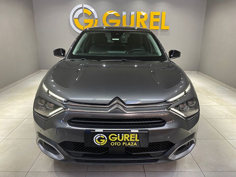 2024 Benzin Otomatik Citroen C4 X Gri Gürel Tasarım Aksesuar Otomotiv San. Tic. Ltd. Şti.