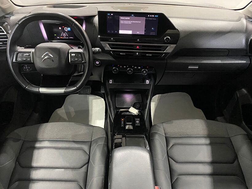 2024 Benzin Otomatik Citroen C4 X Gri Gürel Tasarım Aksesuar Otomotiv San. Tic. Ltd. Şti.