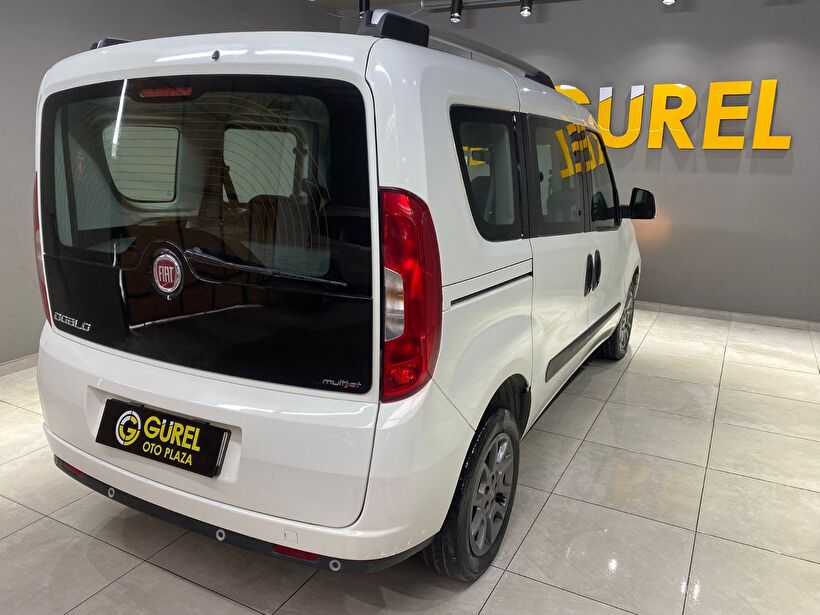 2021 Dizel Manuel Fiat Doblo Beyaz Gürel Tasarım Aksesuar Otomotiv San. Tic. Ltd. Şti.