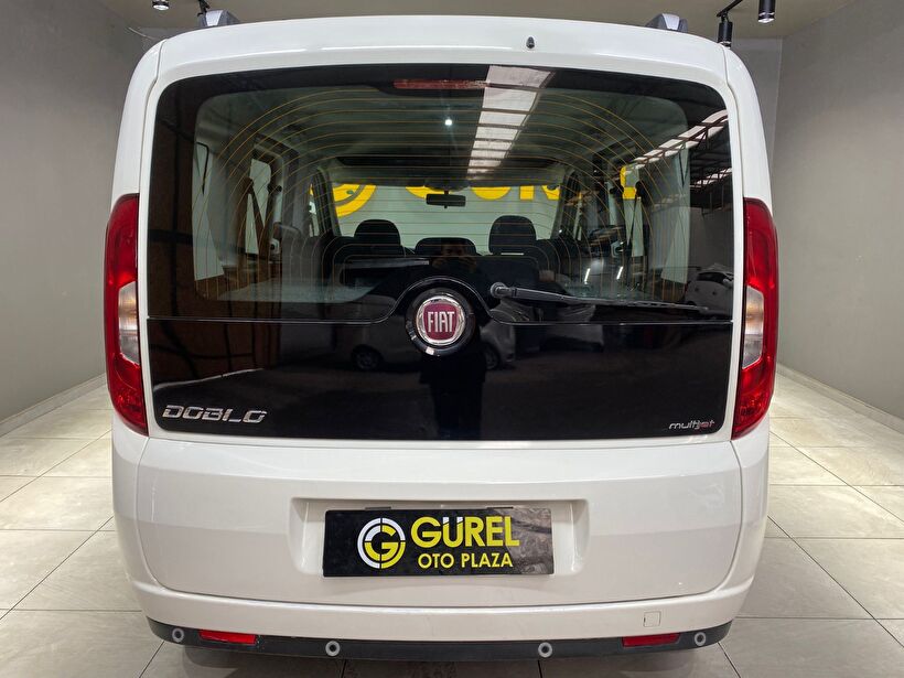 2021 Dizel Manuel Fiat Doblo Beyaz Gürel Tasarım Aksesuar Otomotiv San. Tic. Ltd. Şti.