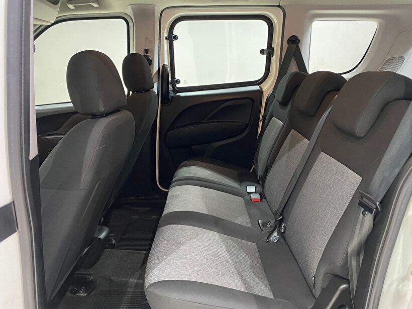 2021 Dizel Manuel Fiat Doblo Beyaz Gürel Tasarım Aksesuar Otomotiv San. Tic. Ltd. Şti.