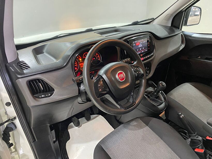 2021 Dizel Manuel Fiat Doblo Beyaz Gürel Tasarım Aksesuar Otomotiv San. Tic. Ltd. Şti.