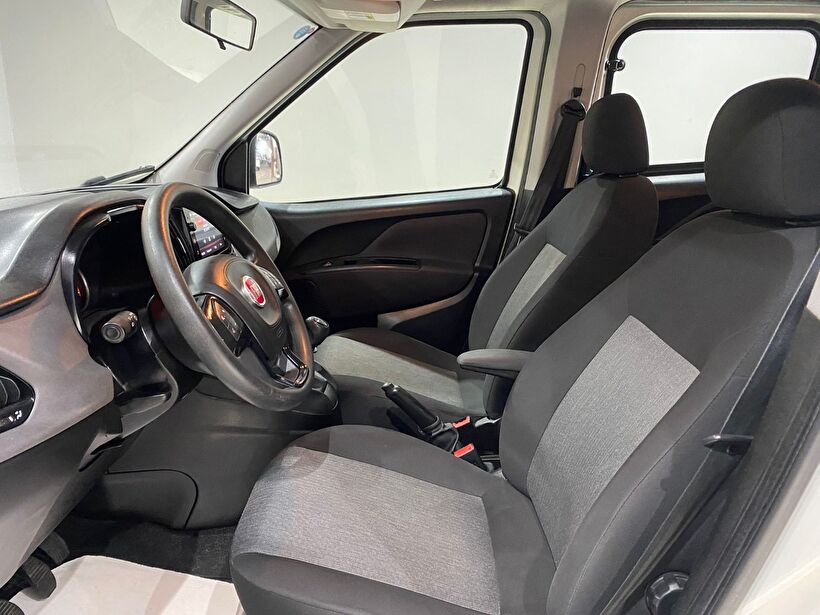 2021 Dizel Manuel Fiat Doblo Beyaz Gürel Tasarım Aksesuar Otomotiv San. Tic. Ltd. Şti.