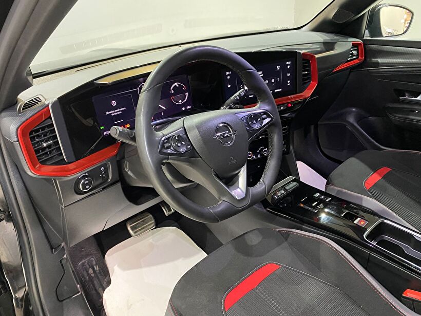 2024 Benzin Otomatik Opel Mokka Siyah Gürel Tasarım Aksesuar Otomotiv San. Tic. Ltd. Şti.