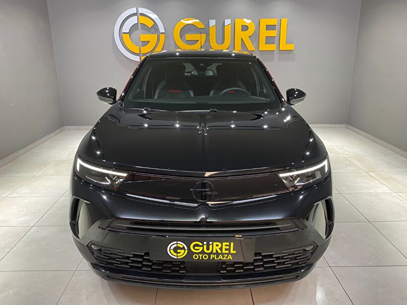 2024 Benzin Otomatik Opel Mokka Siyah Gürel Tasarım Aksesuar Otomotiv San. Tic. Ltd. Şti.