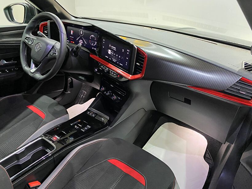 2024 Benzin Otomatik Opel Mokka Siyah Gürel Tasarım Aksesuar Otomotiv San. Tic. Ltd. Şti.