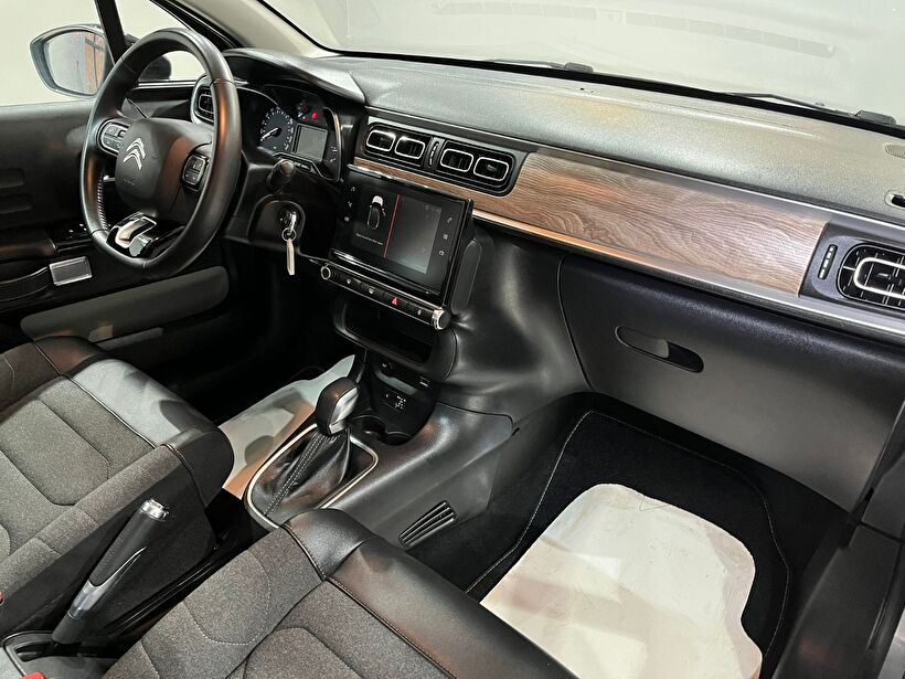 2024 Benzin Otomatik Citroen C3 Gri Gürel Tasarım Aksesuar Otomotiv San. Tic. Ltd. Şti.