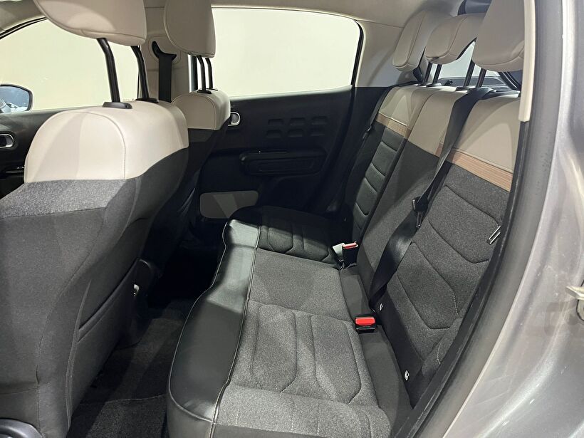 2024 Benzin Otomatik Citroen C3 Gri Gürel Tasarım Aksesuar Otomotiv San. Tic. Ltd. Şti.