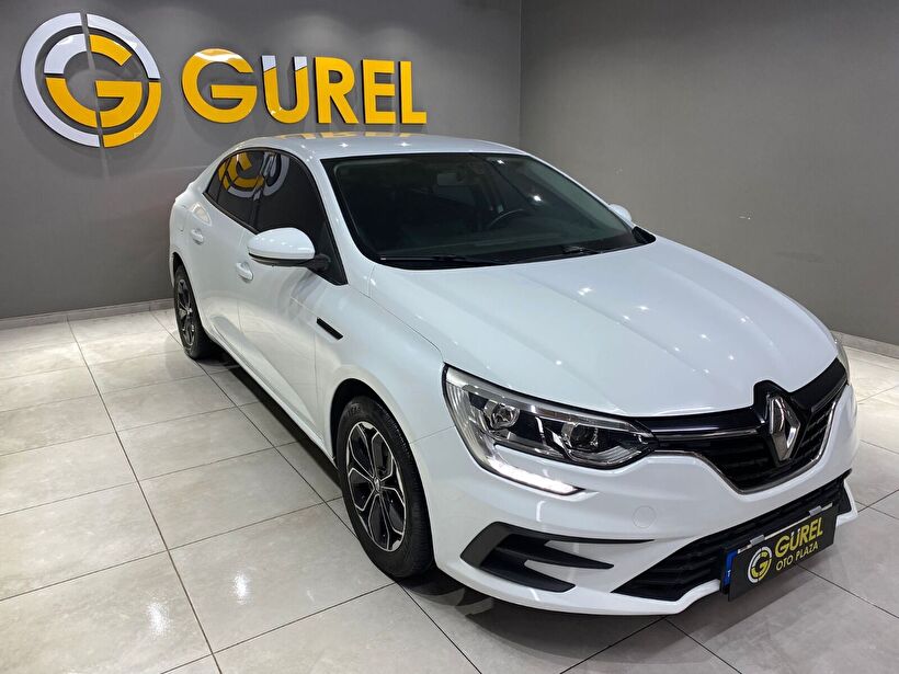 2021 Benzin Otomatik Renault Megane Beyaz Gürel Tasarım Aksesuar Otomotiv San. Tic. Ltd. Şti.