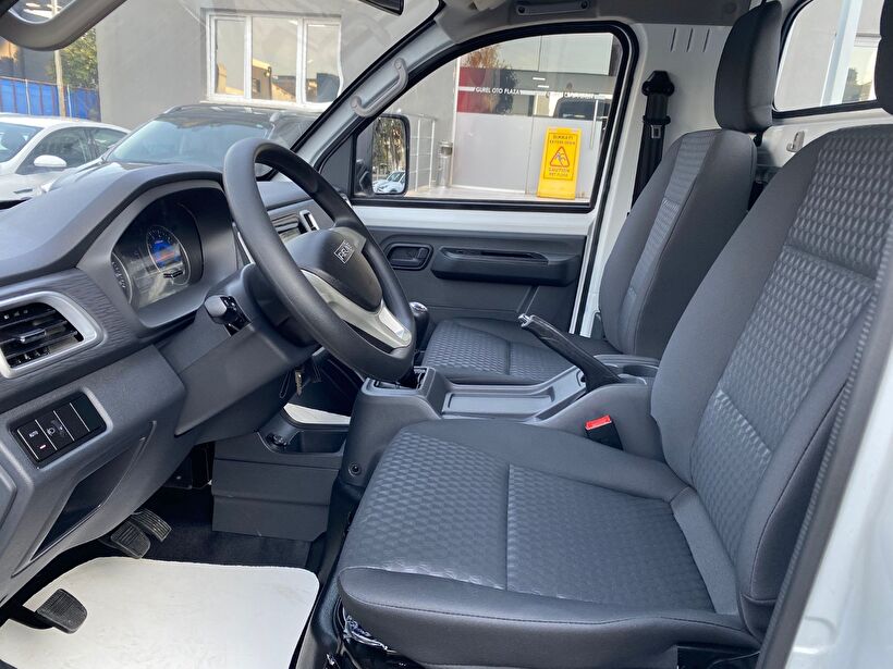 2025 Benzin Manuel RELIVE LIGHT TRUCK Beyaz Gürel Tasarım Aksesuar Otomotiv San. Tic. Ltd. Şti.