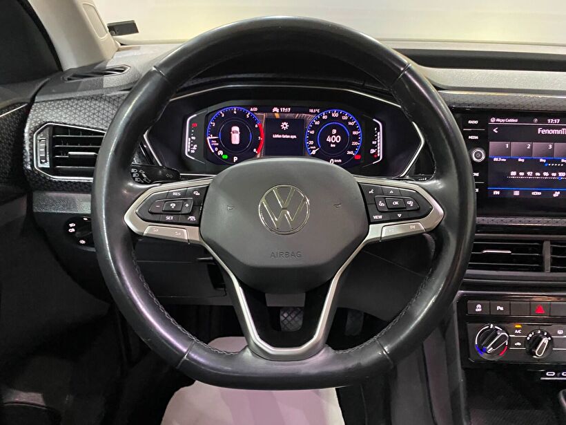 2022 Benzin Otomatik Volkswagen T-Cross Lacivert Gürel Tasarım Aksesuar Otomotiv San. Tic. Ltd. Şti.