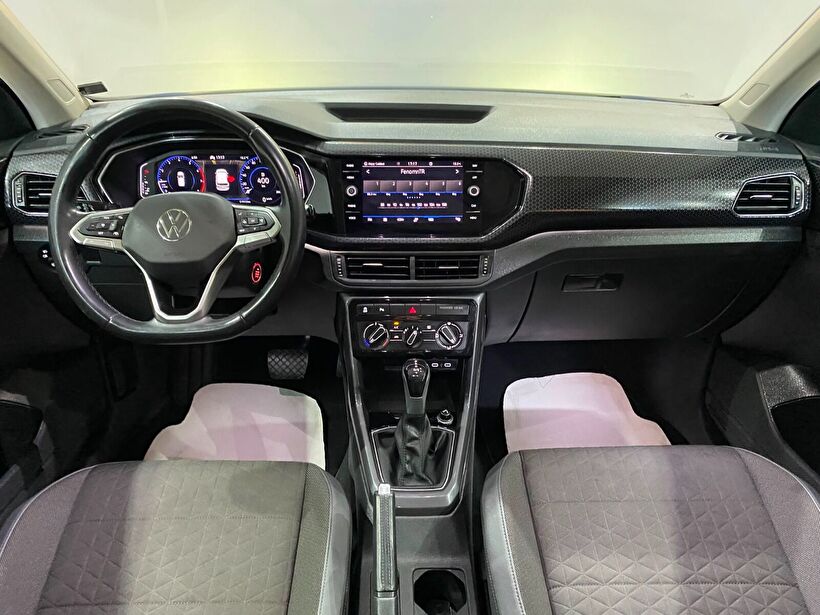 2022 Benzin Otomatik Volkswagen T-Cross Lacivert Gürel Tasarım Aksesuar Otomotiv San. Tic. Ltd. Şti.