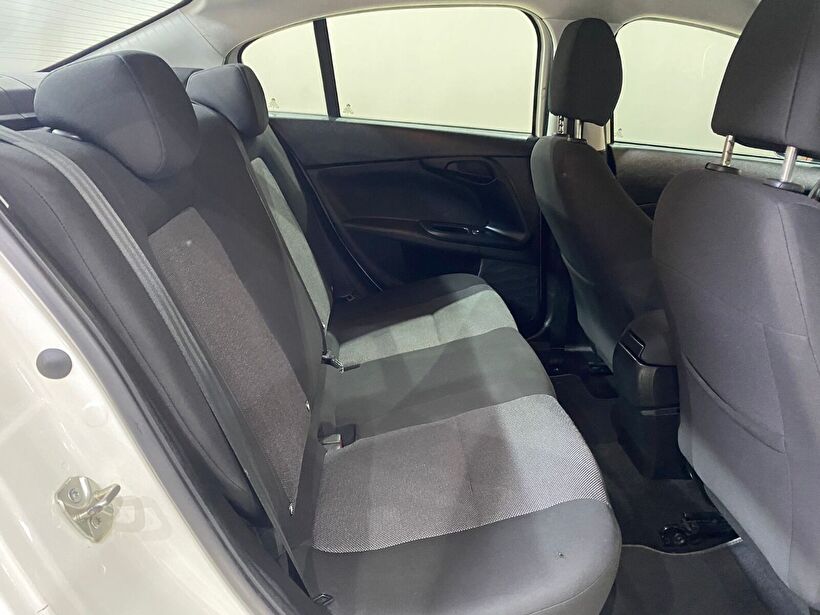 2022 Benzin Manuel Fiat Egea Beyaz Gürel Tasarım Aksesuar Otomotiv San. Tic. Ltd. Şti.