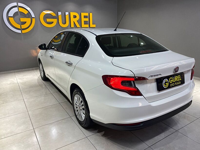 2022 Benzin Manuel Fiat Egea Beyaz Gürel Tasarım Aksesuar Otomotiv San. Tic. Ltd. Şti.