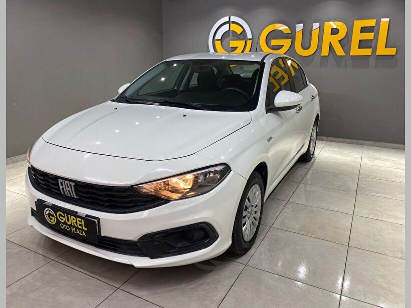 2022 Benzin Manuel Fiat Egea Beyaz Gürel Tasarım Aksesuar Otomotiv San. Tic. Ltd. Şti.