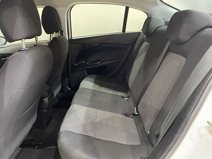 2022 Benzin Manuel Fiat Egea Beyaz Gürel Tasarım Aksesuar Otomotiv San. Tic. Ltd. Şti.