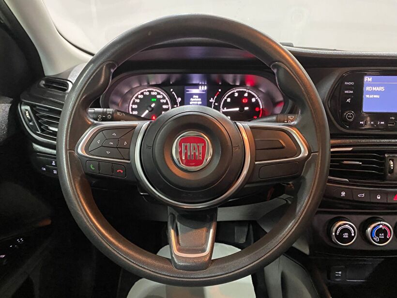 2022 Benzin Manuel Fiat Egea Beyaz Gürel Tasarım Aksesuar Otomotiv San. Tic. Ltd. Şti.