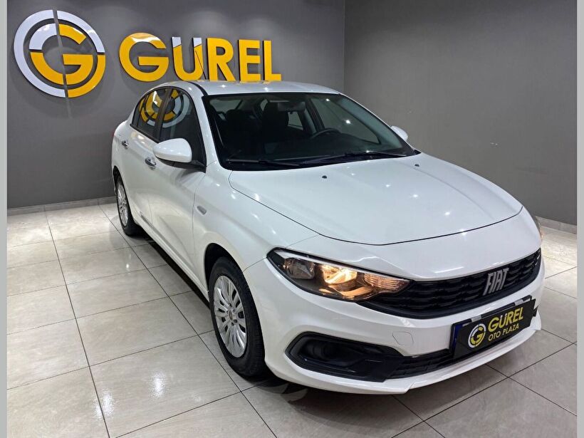 2022 Benzin Manuel Fiat Egea Beyaz Gürel Tasarım Aksesuar Otomotiv San. Tic. Ltd. Şti.