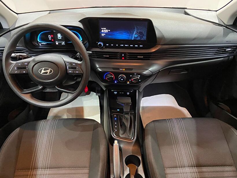 2025 Benzin Otomatik Hyundai i20 Kırmızı Gürel Tasarım Aksesuar Otomotiv San. Tic. Ltd. Şti.
