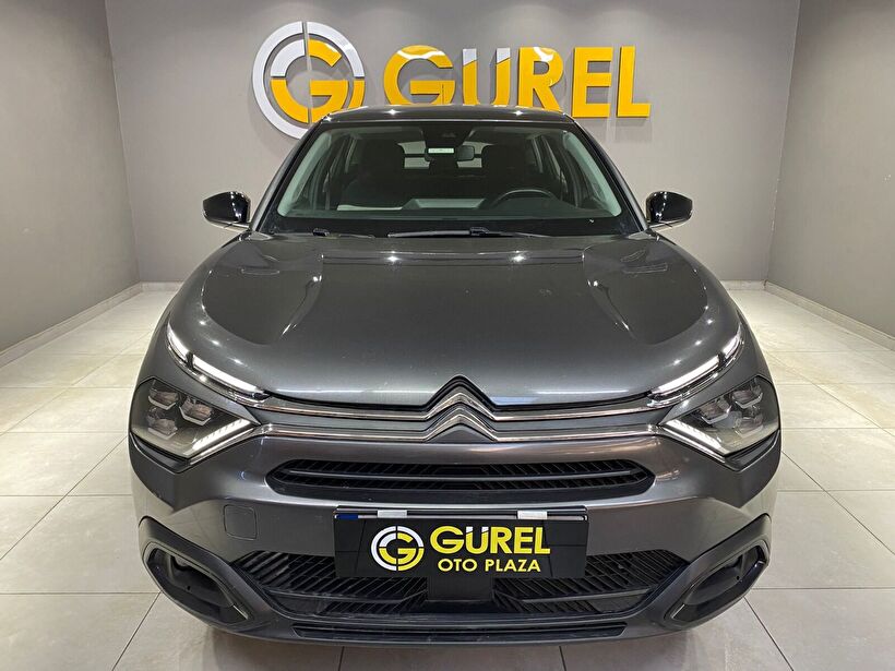 2022 Benzin Otomatik Citroen C4 Gri Gürel Tasarım Aksesuar Otomotiv San. Tic. Ltd. Şti.