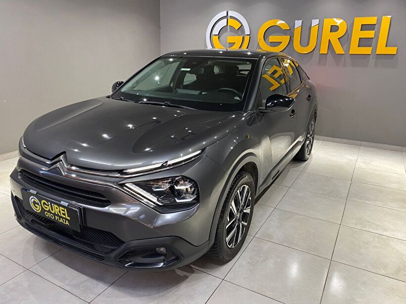 2022 Benzin Otomatik Citroen C4 Gri Gürel Tasarım Aksesuar Otomotiv San. Tic. Ltd. Şti.