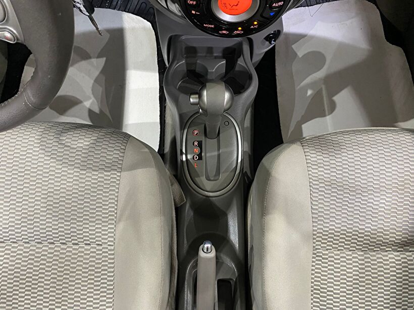 2015 Benzin Otomatik Nissan Micra Beyaz Gürel Tasarım Aksesuar Otomotiv San. Tic. Ltd. Şti.