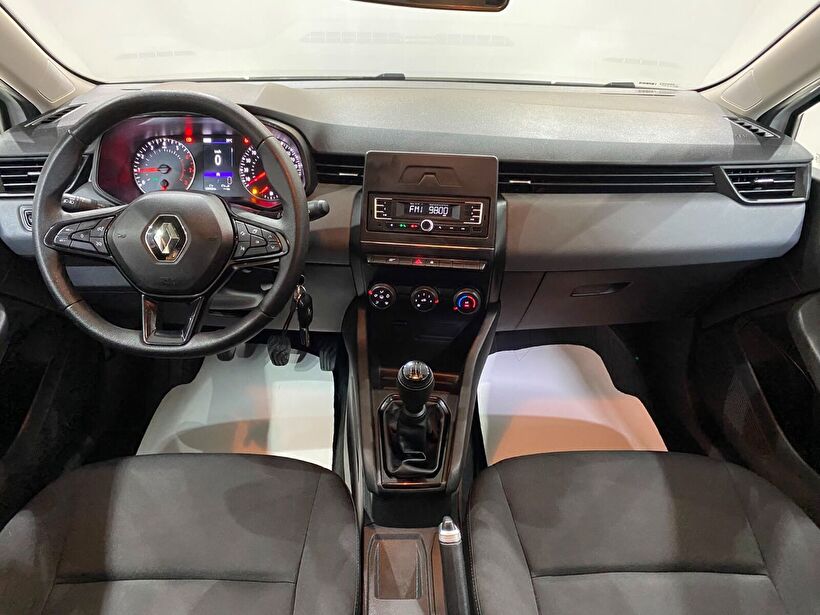 2022 Benzin Manuel Renault Clio Beyaz Gürel Tasarım Aksesuar Otomotiv San. Tic. Ltd. Şti.