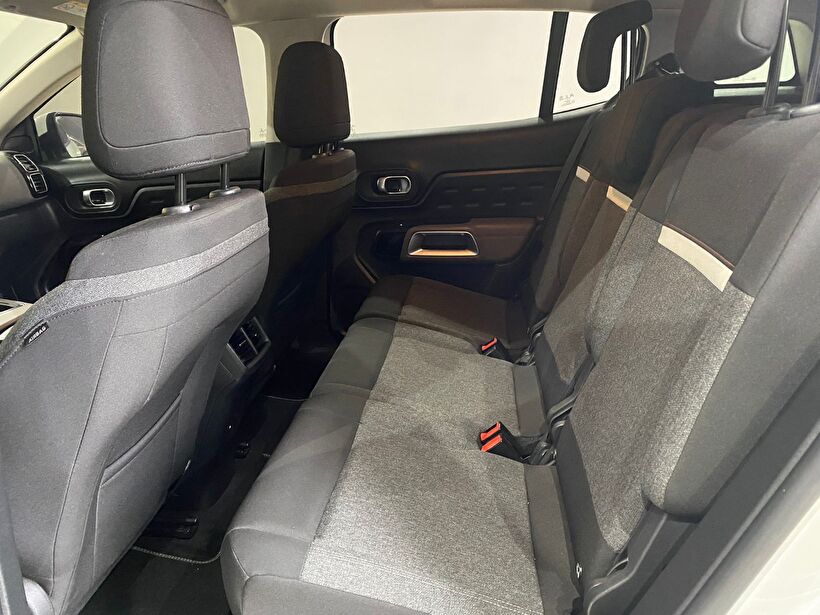 2020 Benzin Otomatik Citroen C5 AirCross Beyaz Gürel Tasarım Aksesuar Otomotiv San. Tic. Ltd. Şti.