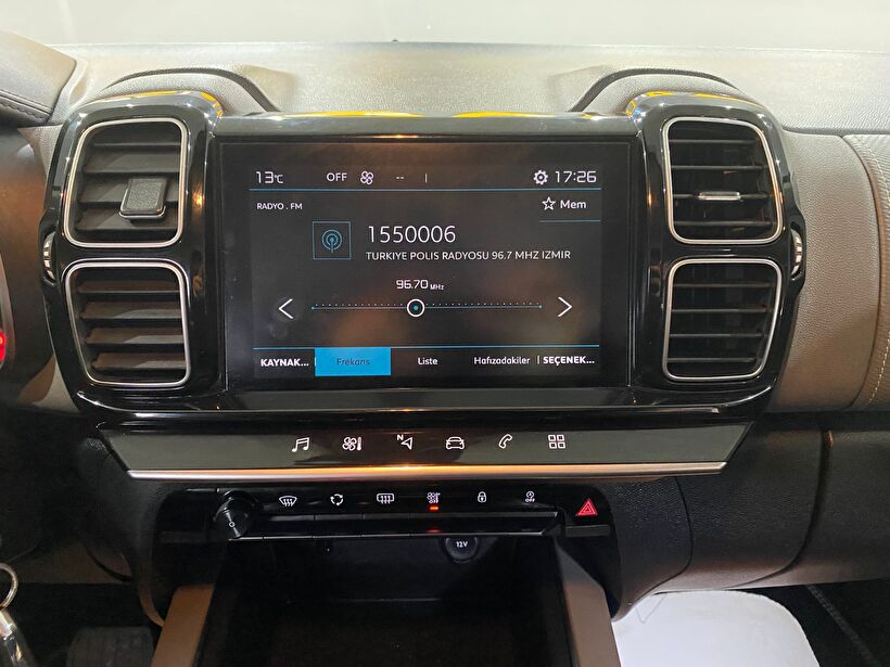 2020 Benzin Otomatik Citroen C5 AirCross Beyaz Gürel Tasarım Aksesuar Otomotiv San. Tic. Ltd. Şti.